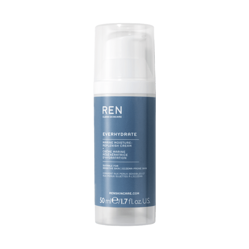 REN Clean Skincare REN Everhydrate Marine Moisture-Replenish Cream 50 ml