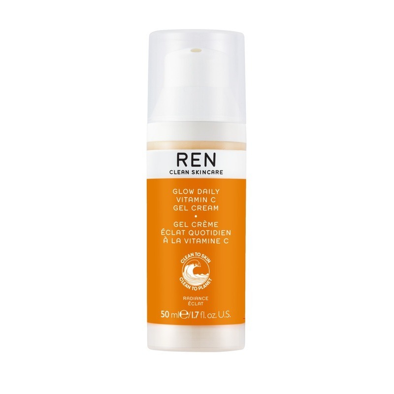 REN Clean Skincare REN Glow Daily Vitamin C Gel Cream 50 ml