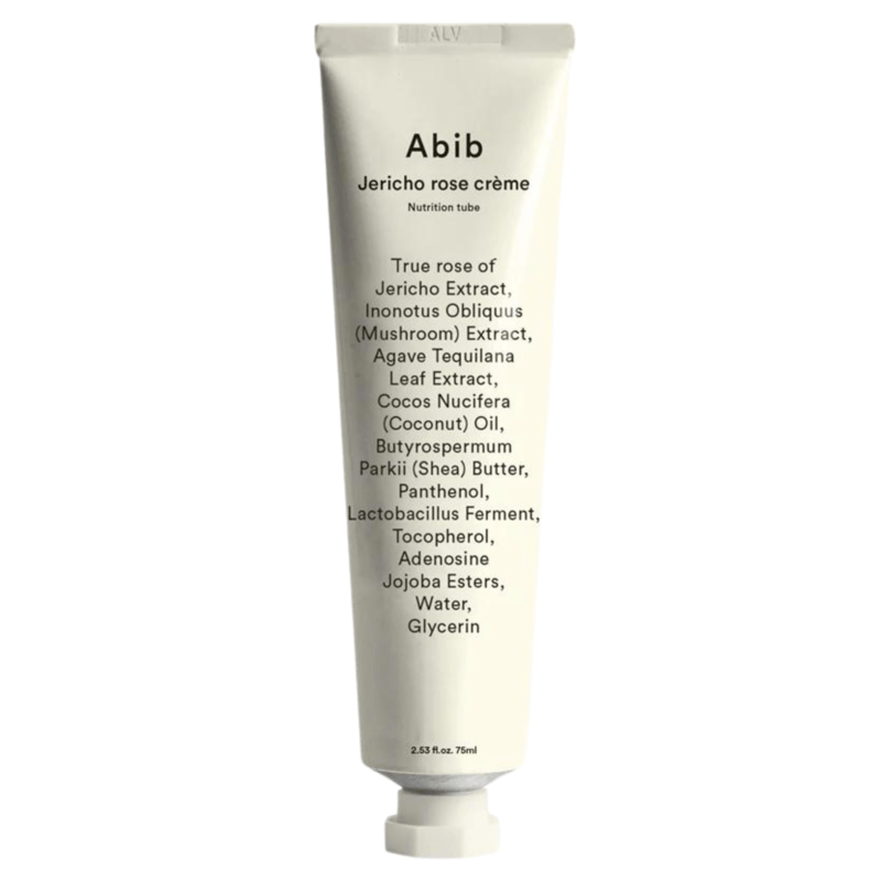 Abib Jericho Rose Crème Nutrition 75 ml