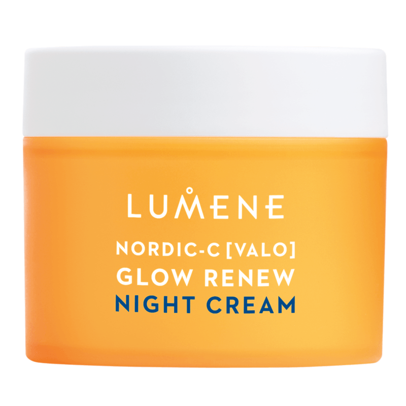 Lumene Nordic-C Glow Renew Night Cream 50 ml