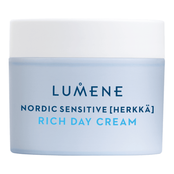 Lumene Nordic Sensitive Rich Day Cream 50 ml