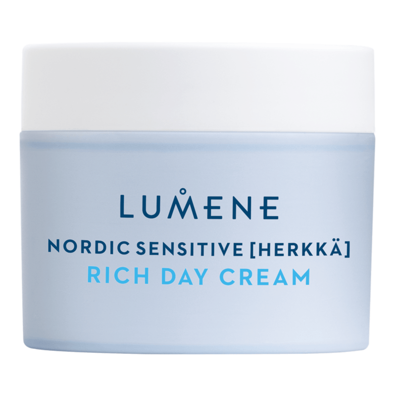 Lumene Nordic Sensitive Rich Day Cream 50 ml