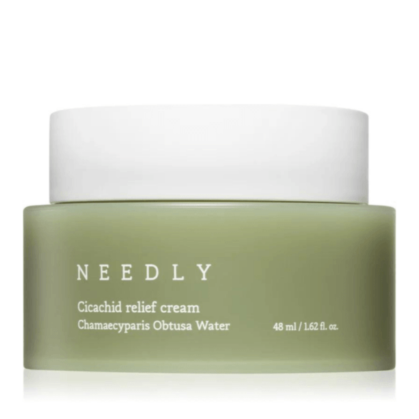 NEEDLY Cicachid Relief Cream 48 ml