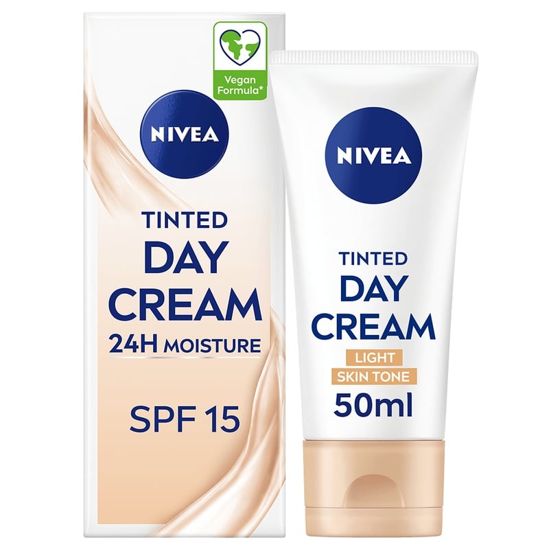 NIVEA Tinted Day Cream Light 50 ml