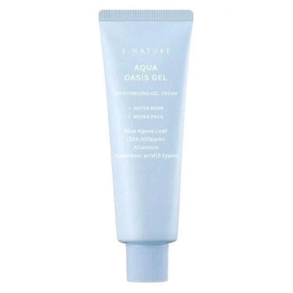 S.NATURE Aqua Oasis Moisturizing Gel 80 ml