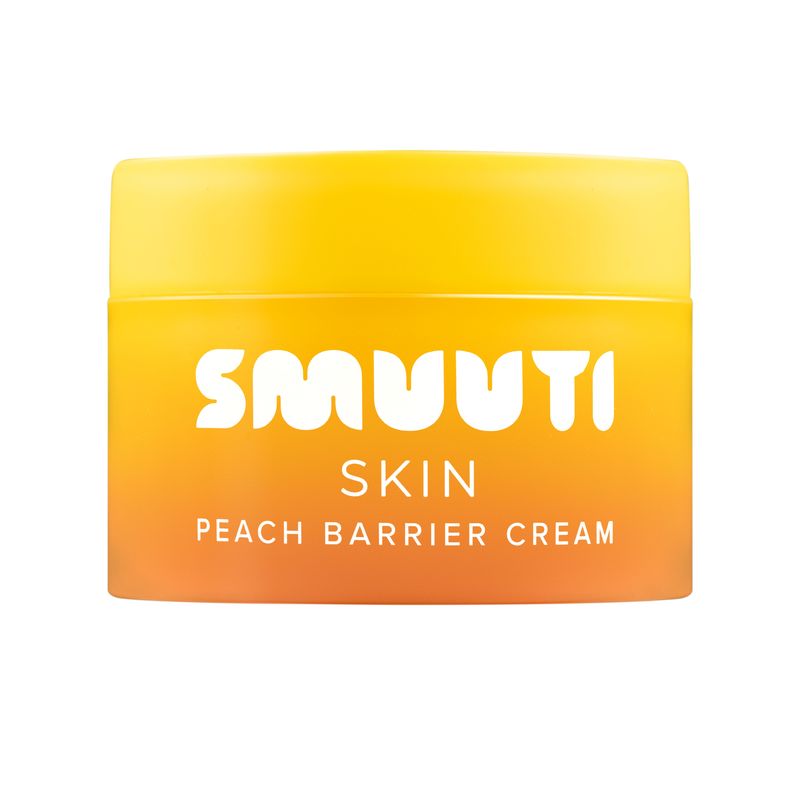 Smuuti Skin Peach Barrier Cream 50 ml