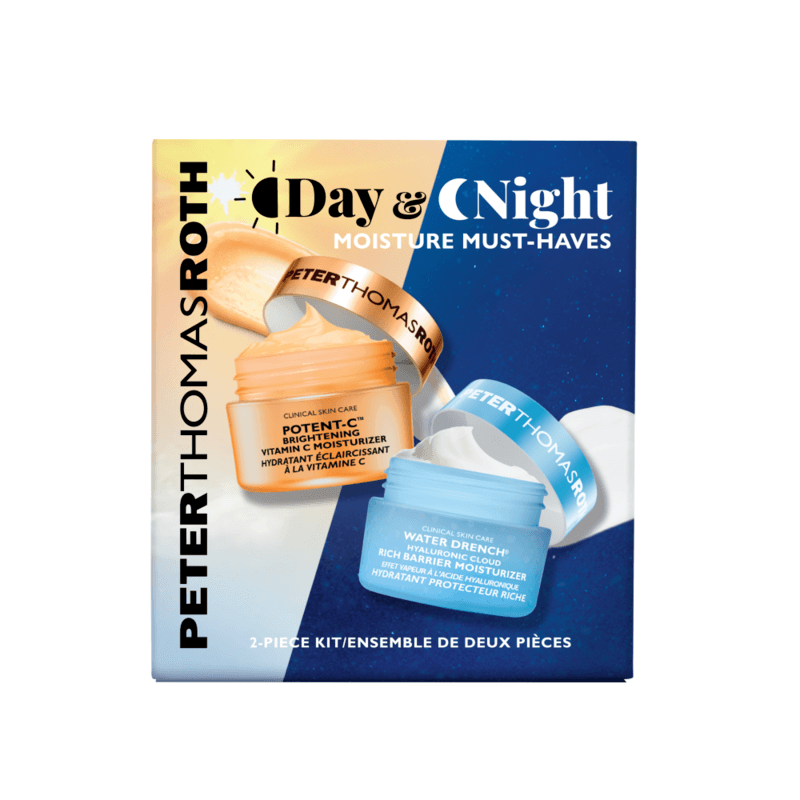 Peter Thomas Roth Day & Night Moisture Must-Haves Limited Edition 40 ml