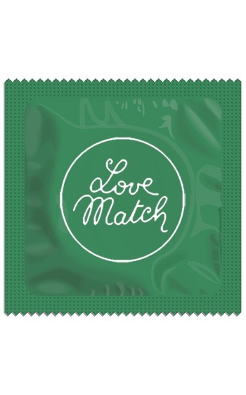 Love Match Flavour 144-pack