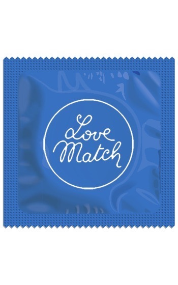 Love Match King Size