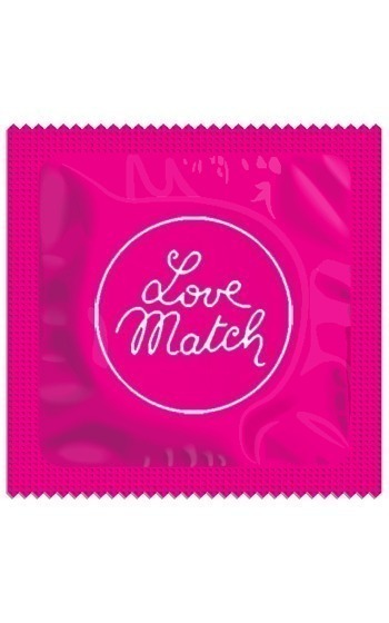 Love Match Ribs & Dots 10-pack