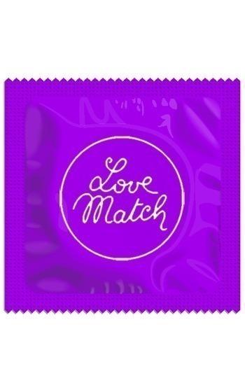 Love Match Strong 144-pack