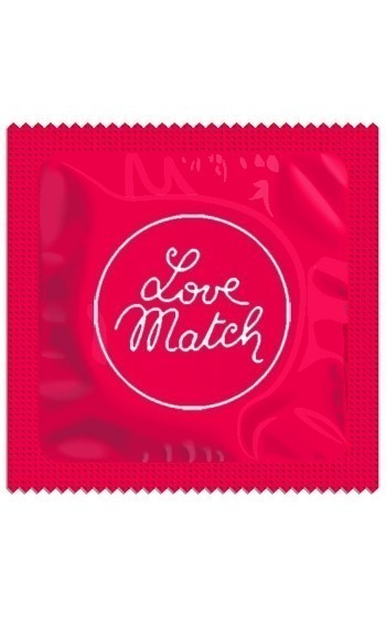 Love Match Thin 10-pack