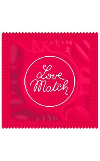 Love Match Thin 30-pack