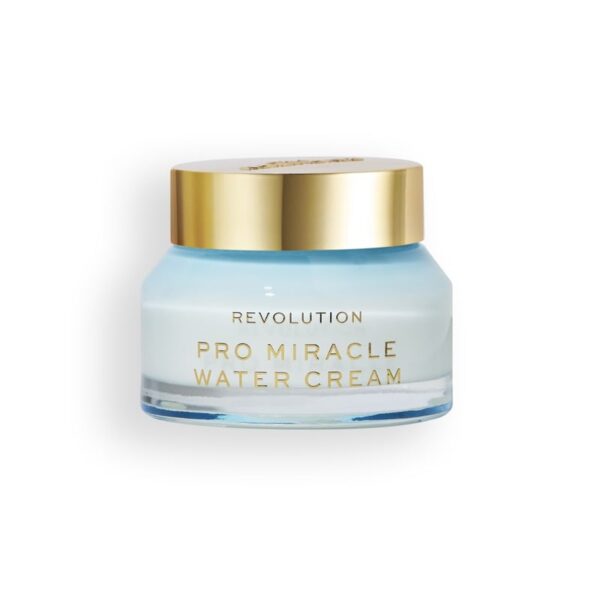Revolution Beauty London Revolution Pro Miracle Water Cream 50 ml