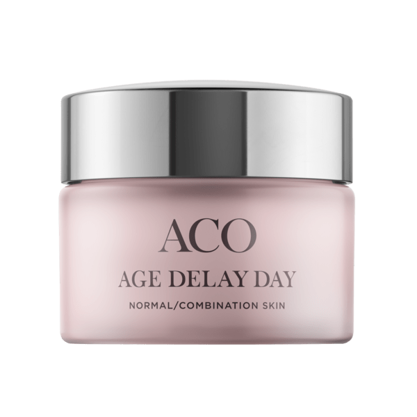 ACO Face Age Delay Day Cream Normal Skin Parfymerad Anti-age Dagkräm 50 ml