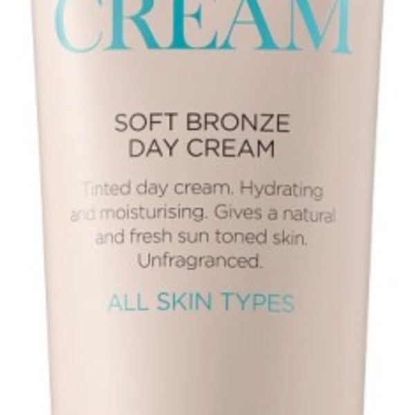 ACO Face Soft Bronze Day Cream Parfymfri Tonad Dagkräm 50 ml