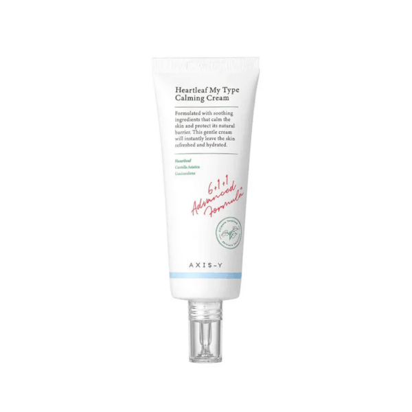 AXIS-Y Heartleaf My Type Calming Cream 60 ml