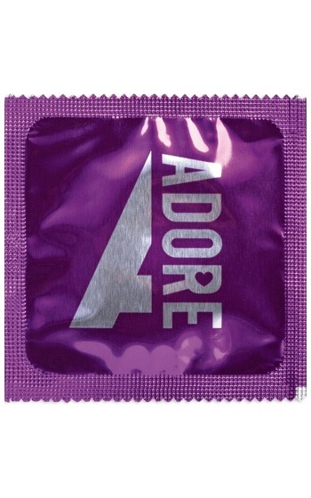 Adore Ribbed Pleasure 144-pack