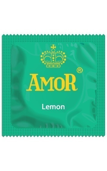 Amor Taste Lemon