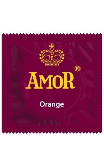 Amor Taste Orange 50-pack