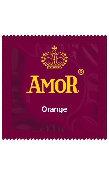 Amor Taste Orange 50-pack