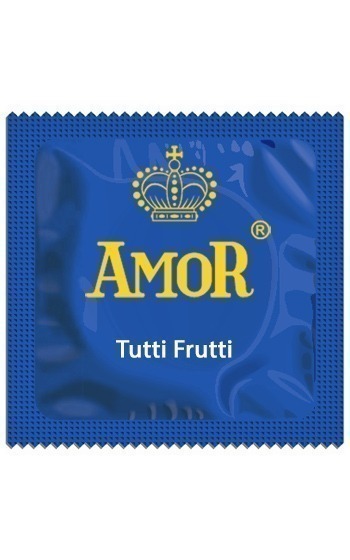 Amor Taste Tutti Frutti 100-pack