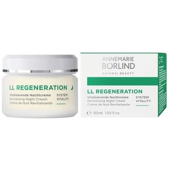 Annemarie Börlind LL Regeneration Nattcreme 50 ml