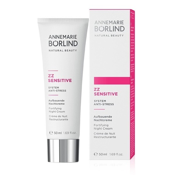 Annemarie Börlind ZZ Sensitive Fortifying Night Cream 50 ml