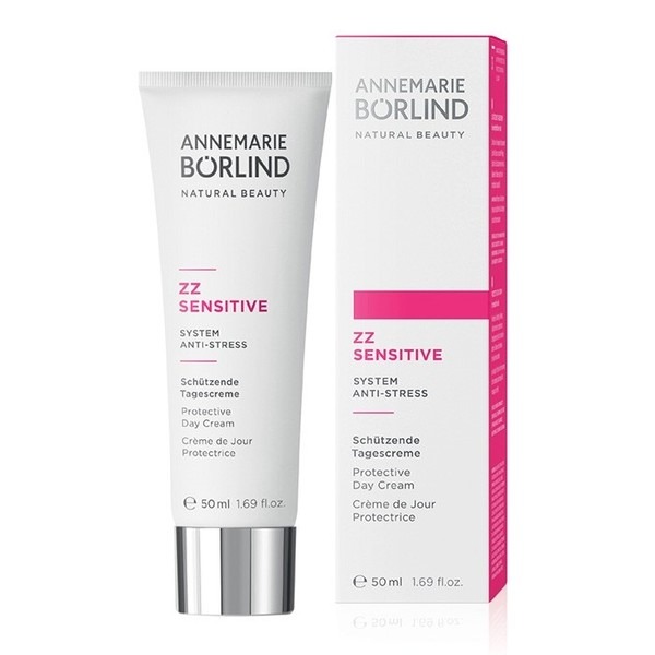 Annemarie Börlind ZZ Sensitive Protective Day Cream 50 ml