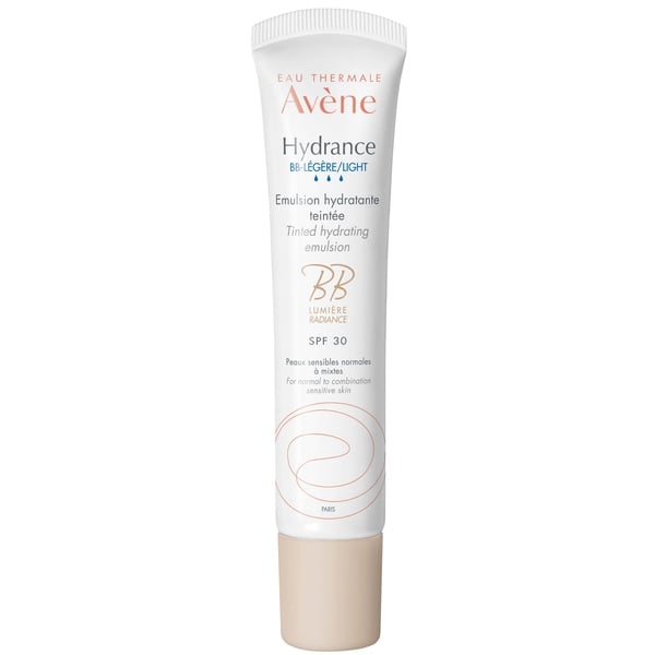 Avène Hydrance BB Light Tinted Hydrating Emulsion spf 30 40 ml