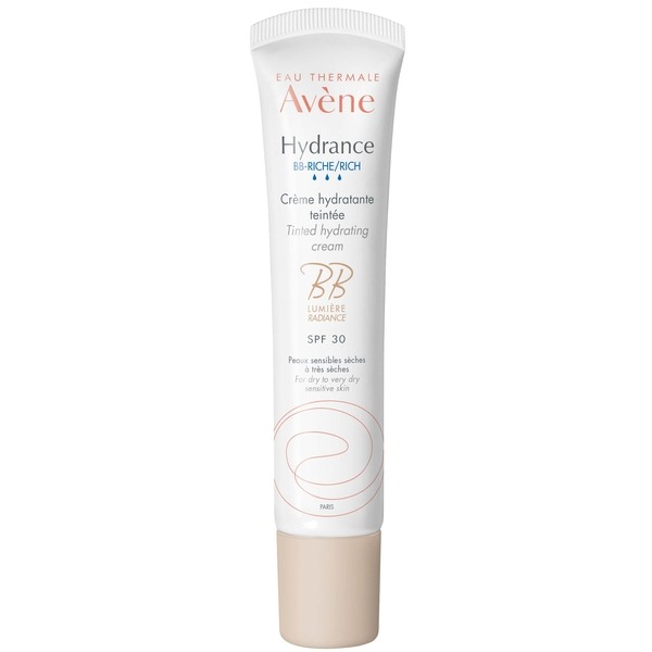 Avène Hydrance BB Rich Tinted Hydrating Cream spf 30 40ml