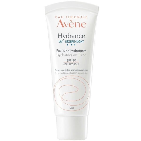 Avène Hydrance UV-Light ansiktskräm 40 ml
