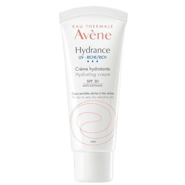 Avène Hydrance UV-Rich Ansiktskräm 40 ml