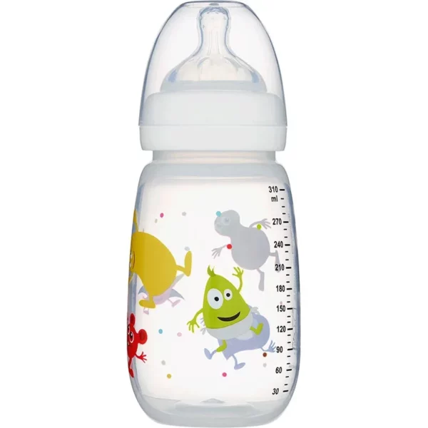 Babblarna Nappflaska 310 ml Vit