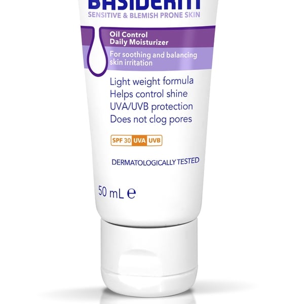 Basiderm Daily Moisturizer 50 ml