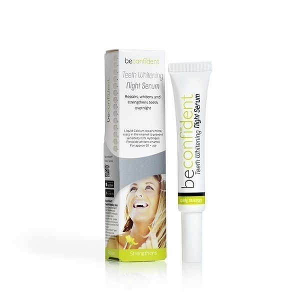 Beconfident Tandblekning Natt Serum 10 ml