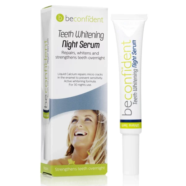 Beconfident Teeth Whitening Night Serum 10 ml