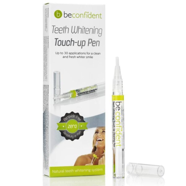 Beconfident Teeth Whitening X1 Touch-Up Pen 2 ml