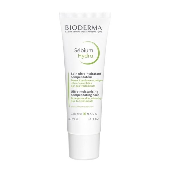 Bioderma Sebium Hydra 40 ml