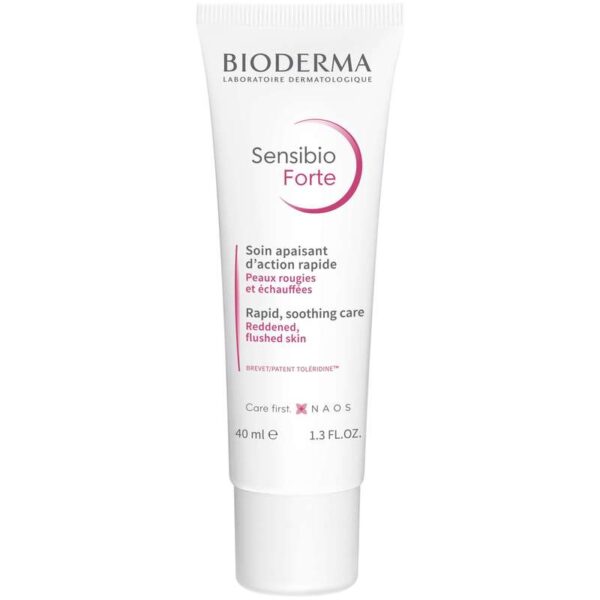 Bioderma Sensibio Forte Rapid Soothing Care 40 ml