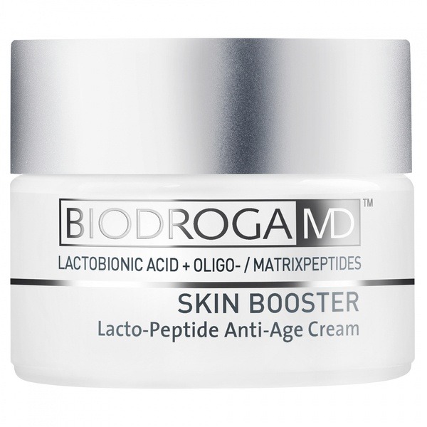 Biodroga Medical Institute Biodroga MD Skin Booster Lacto-Peptide Anti-Age Creme 50 ml