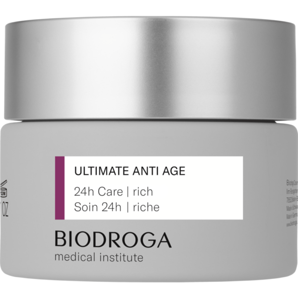 Biodroga Medical Institute Biodroga MI Ultimate Anti-Age 24h Care Rich 50 ml