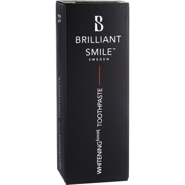 Brilliant Smile Whitening Boost Tandkräm 20 ml