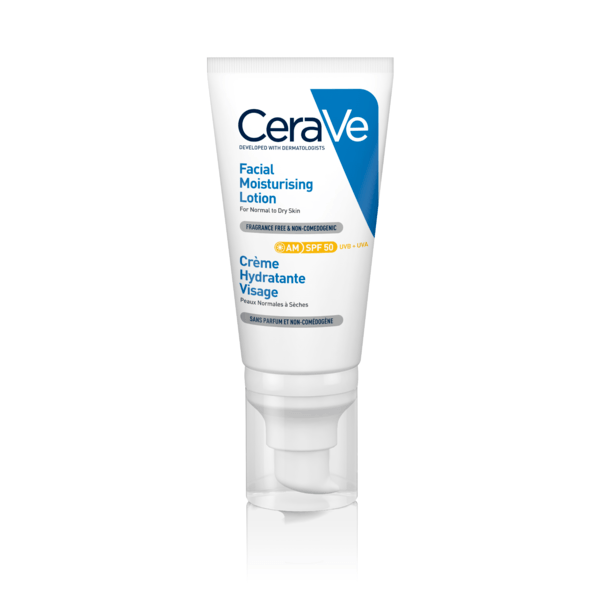 CeraVe Facial Moisturising Lotion SPF50 52 ml