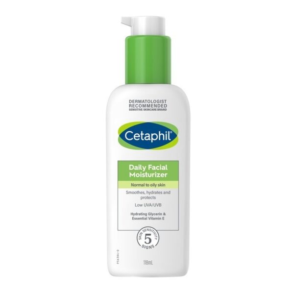 Cetaphil Daily Facial Moist 118 ml