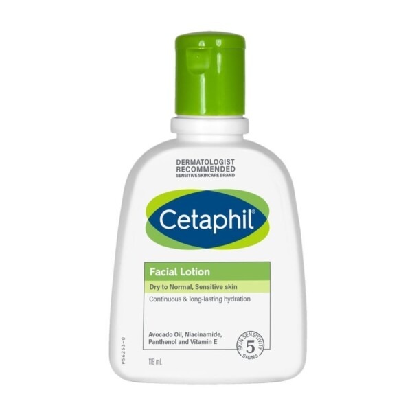 Cetaphil Facial Lotion 118 g