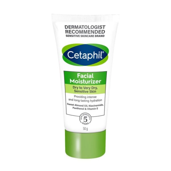 Cetaphil Facial Moisturizer 50 g