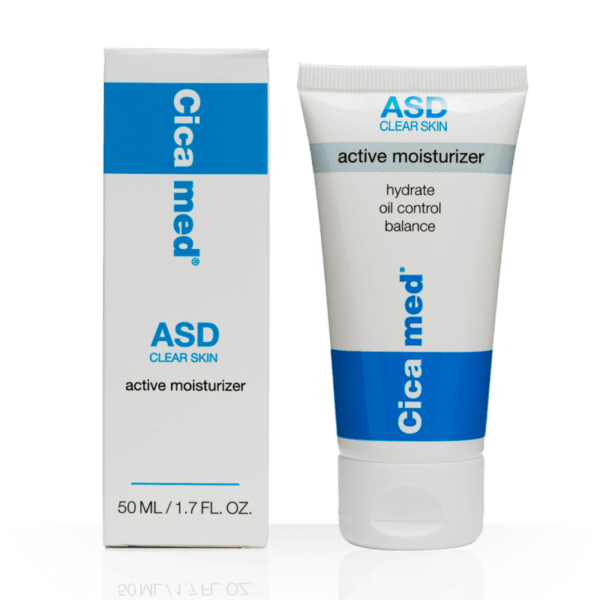 Cicamed ASD Active Moisturizer 50 ml