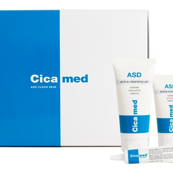 Cicamed ASD-kit