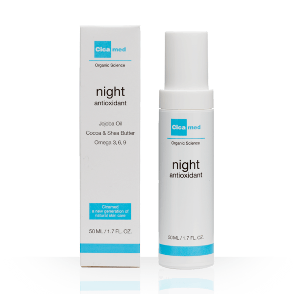 Cicamed Night Antioxidant 50 ml